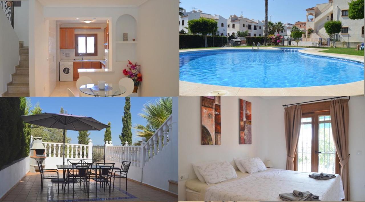 Villamartin, Lovely 2 Bed House, Short Walk To The Plaza. Orihuela Exterior foto